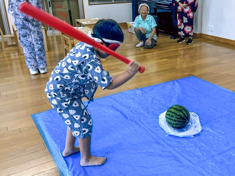 お楽しみ会