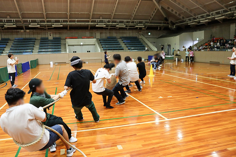 うんどう会