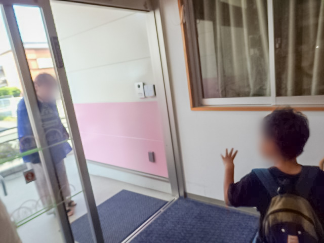 お泊り保育